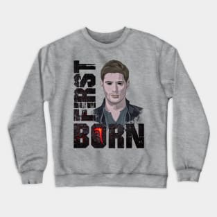 First Born Dean Winchester V.2 Crewneck Sweatshirt